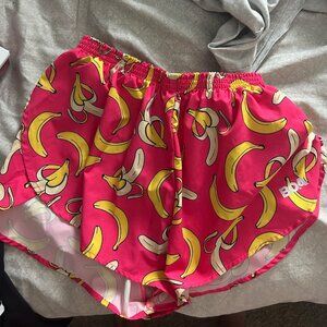 BOA Banana Running Shorts